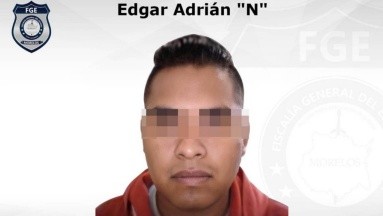 Ofrecía empleos por internet a sus víctimas: Presunto violador serial capturado en Morelos