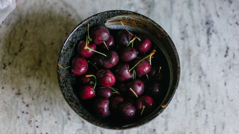 Las uvas  previenen el daño hepático(UNPLASH)