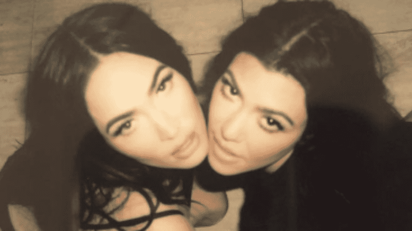 Megan Fox y Kourtney Kardashian se plantean la idea de abrir un OnlyFans juntas(Instagram)