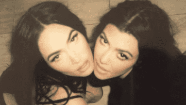 Megan Fox y Kourtney Kardashian se plantean la idea de abrir un OnlyFans juntas