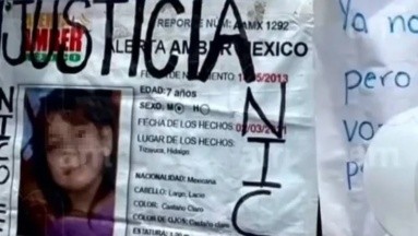 Feminicidio México: 43 años de prisión tras asesinar a una niña de 7 años