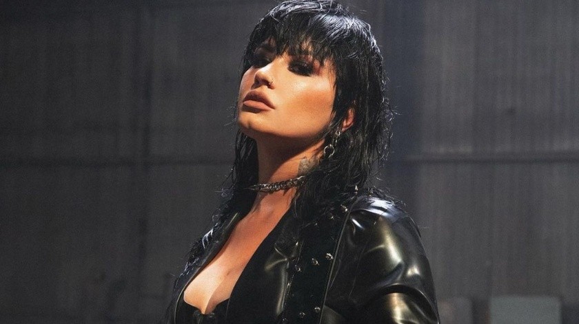 Demi Lovato deja atrás los pronombres inclusivos: ¿Por qué?(Instagram)