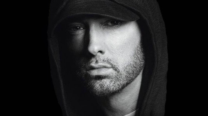 El rapero Eminem dio detalles sobre sus adicciones durante la ceremonia para ser incluido en el Salón de la Fama del Rock and Roll.(Foto: eminem/Instagram)