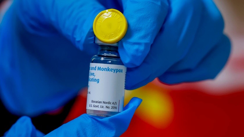 Gobiernos se mantienen en alerta por la viruela del mono.(EFE.)