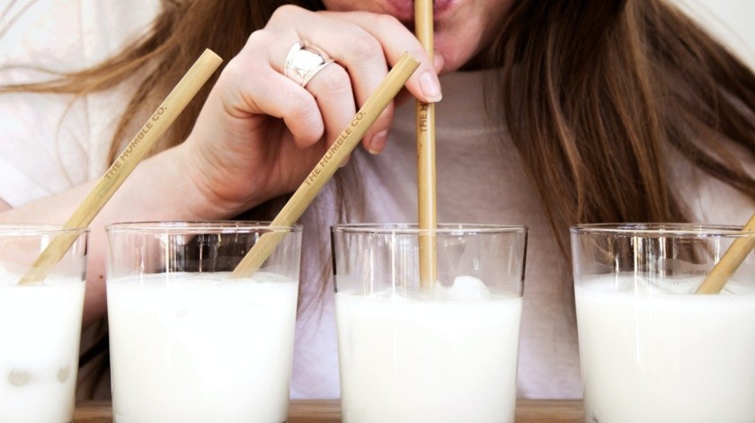 Las grasas de la leche son un nutriente esencial(UNPLASH)