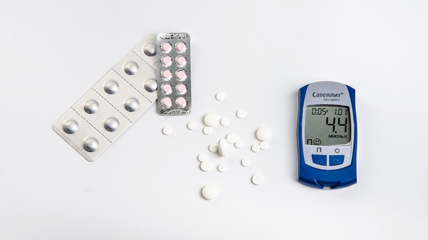 La FDA detectó un posible carcinógeno en medicamentos para la diabetes de Merck.(Pixabay)