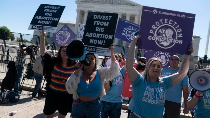 Una ley permite prohibir los abortos en casi todos los casos en Idaho.(EFE)