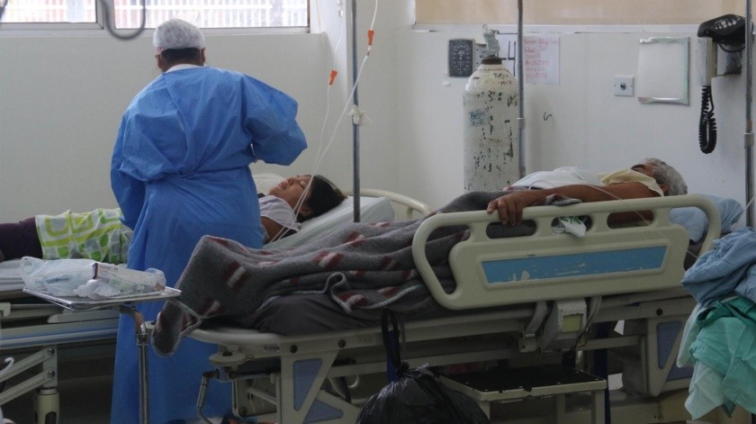 14 Casos de viruela símica en Bolivia(EFE)