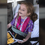 Olivia, la niña que murió en agonía: Su madre inventó que tenía una enfermedad terminal