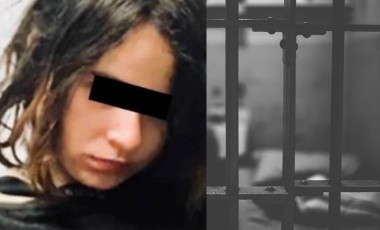 Karla Fernanda enviada a prisión preventiva.