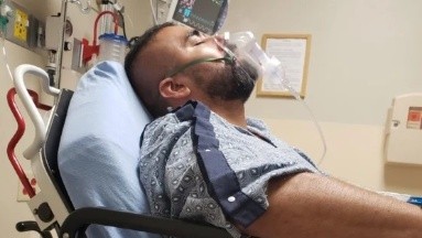 Fiebre del valle: Hombre advierte sobre una infección pulmonar causada por un hongo en EU