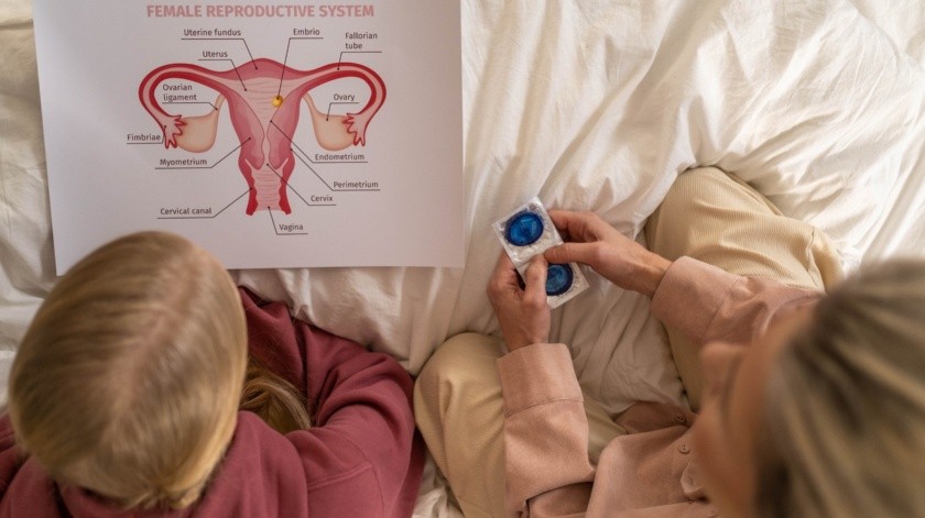 La salud reproductiva inicia en casa(PEXELS)