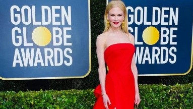Nicole Kidman muestra sus músculos a los 55 años, ¿qué hace para estar en forma?