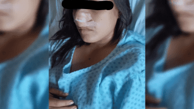 Acusan a ex candidado de Veracruz de arrancarle un pedazo de nariz a una joven después de acosarla