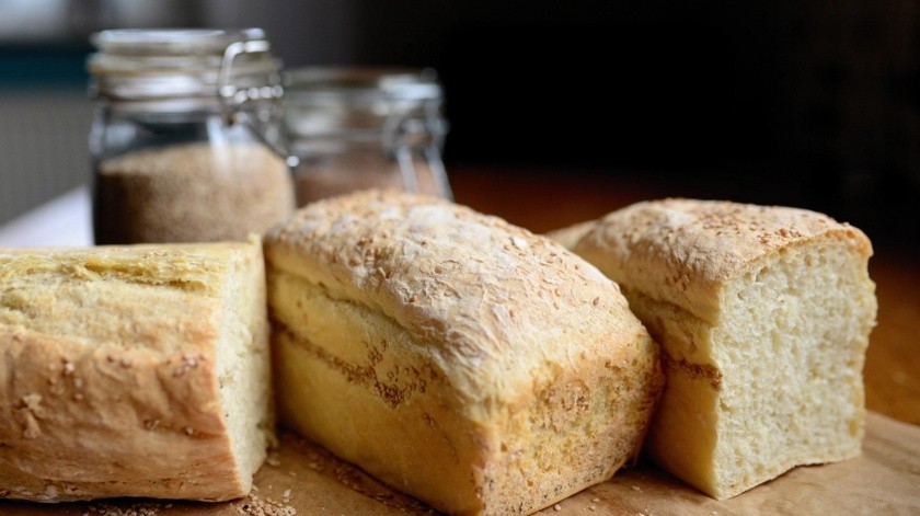 Estudios han demostrado que las personas que comen más pan blanco tienen niveles más altos de bacterias beneficiosas para combatir los trastornos digestivos.(Pixabay)