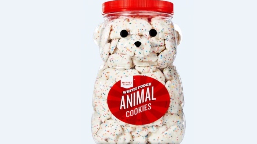FDA se refirió a las galletas que fueron retiradas.