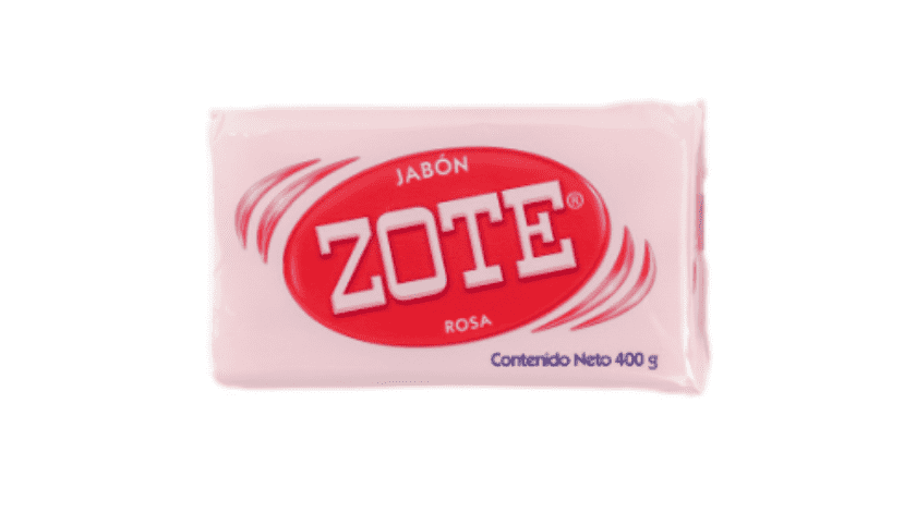 El jabón Zote es un producto mexicano que también se ha popularizado en otros países.(Internet)