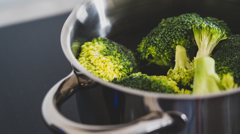 El brócoli es un alimento con muchos beneficios.(Pexels)