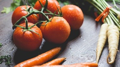 Mes de septiembre: Frutas y verduras de esta temporada para comer más sano