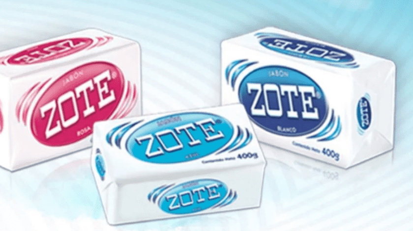 El principal uso del jabón Zote es para lavar la ropa.(Internet)
