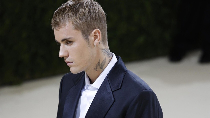 El cantante Justin Bieber canceló sus conciertos en Argentina por cuestiones de salud.(EFE)