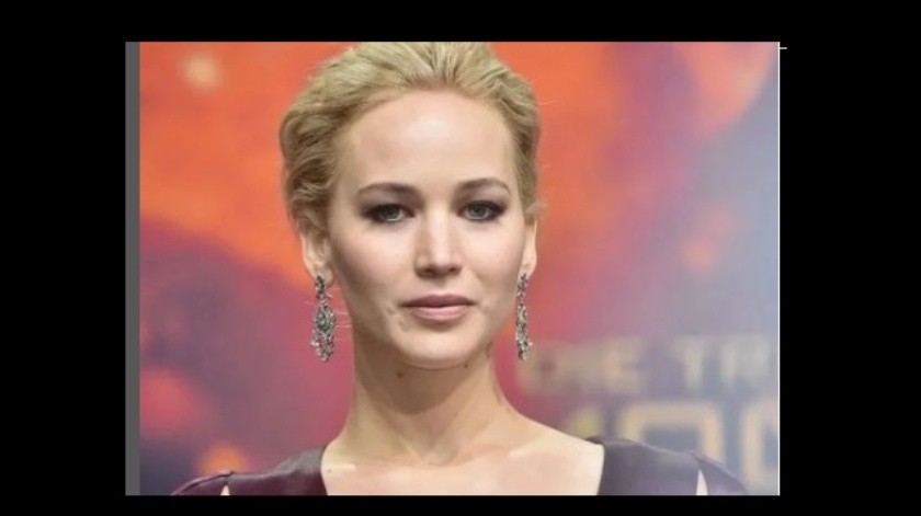 La actriz Jennifer Lawrence habló de sus dos abortos.