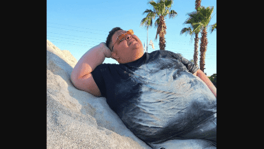 Muere a los 28 años un tiktoker que se burlaba de su obesidad, ¿cuáles son los riesgos?