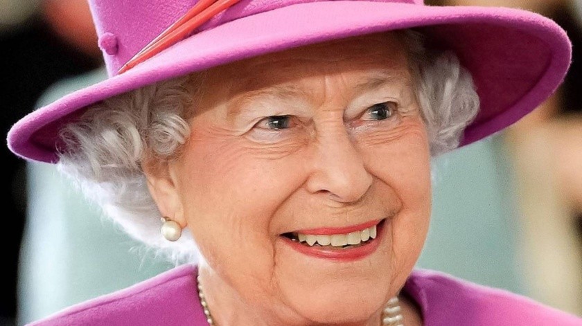 La reina Isabel falleció(Foto: soymasviral/Instagram)