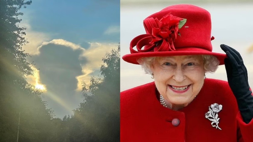 La reina Isabell II falleció a los 96 años(Archivos de Internet)
