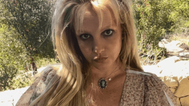 Britney Spears y el distanciamiento con sus hijos: 