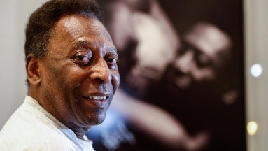 Reportan que Pelé ya no responde a quimioterapia y su hija aclara cómo se encuentra