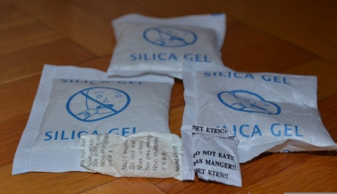 No las tires! Estos son 7 usos que puedes darle a las bolsitas de silica gel, Mundo Sano
