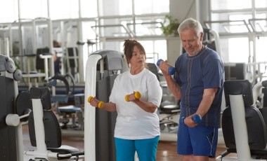 Fractura de cadera: El ejercicio y la alimentación equilibrada podrían prevenirla