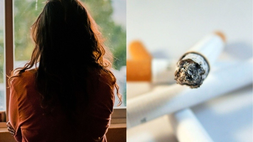 La soledad y la sensación de infelicidad envejecerían más que el tabaquismo.(Canva)