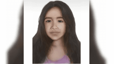 Mamá de niña desaparecida pide prueba de ADN a joven que se parece a su hija pérdida