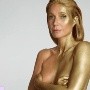 Gwyneth Paltrow al posar sin ropa a sus 50 años: Envejecer es realmente algo hermoso
