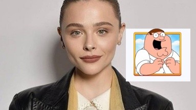Chloë Grace Moretz revela que sufrió dismorfia corporal por meme viral de 'Family Guy'