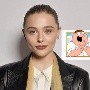 Chloë Grace Moretz revela que sufrió dismorfia corporal por meme viral de 'Family Guy'