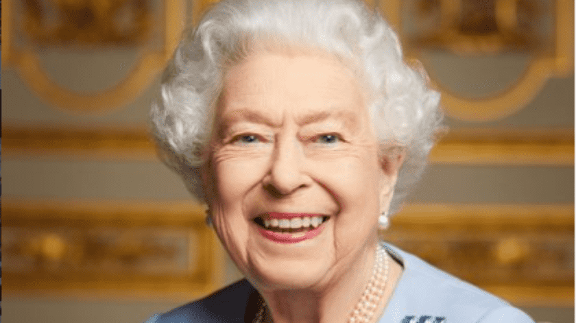 La vejez fue indicada como la causa de muerte de la reina Isabel II.(Instagram)
