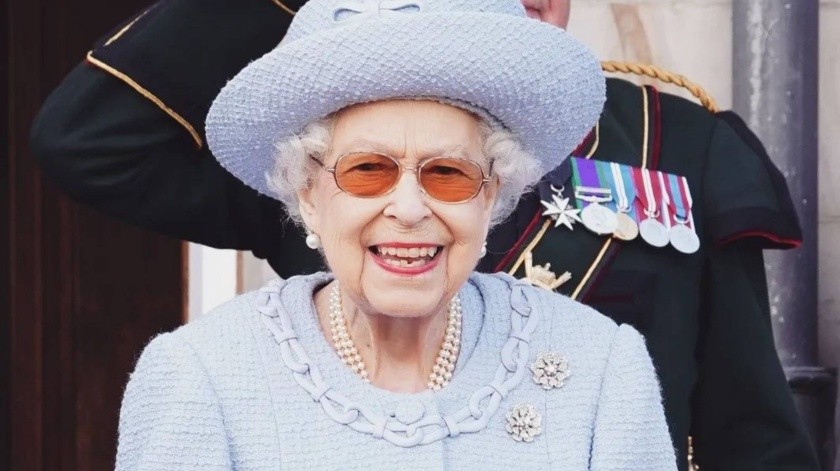 La Reina Isabel II falleció este 2022.(Foto: theroyalfamily/Instagram)