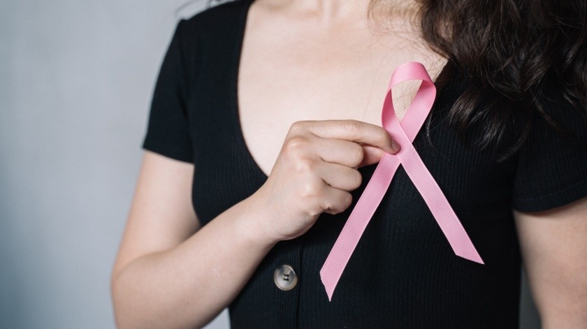 El 15 y el 30% de tumores avanzados de cáncer de mama progresan rápidamente.(Pexels)