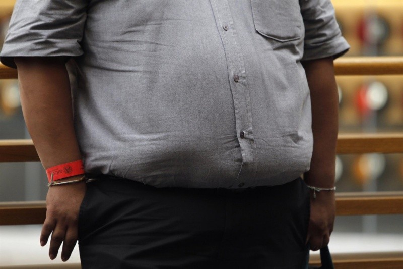 Tanto el sobrepeso como la obesidad son enfermedades. Archivo GH. 