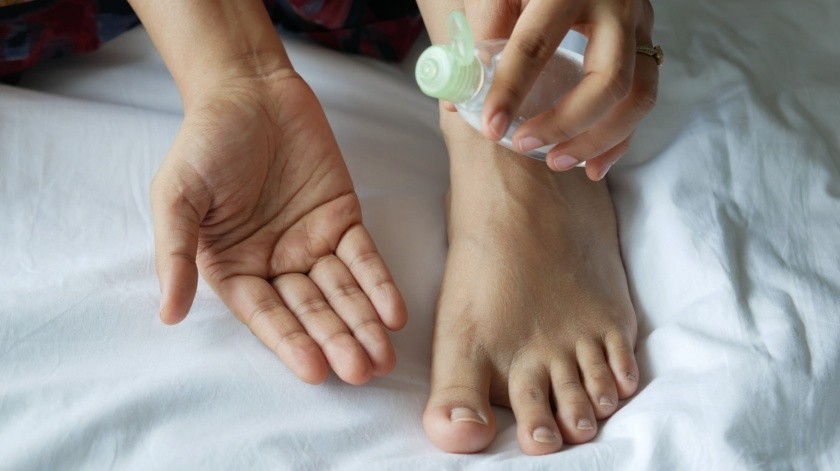 Tipo de artritis que se presenta a menudo en el dedo gordo del pie.(PEXELS)
