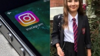 Una joven de 14 años se suicidó; señalan como responsables a Instagram y Pinterest