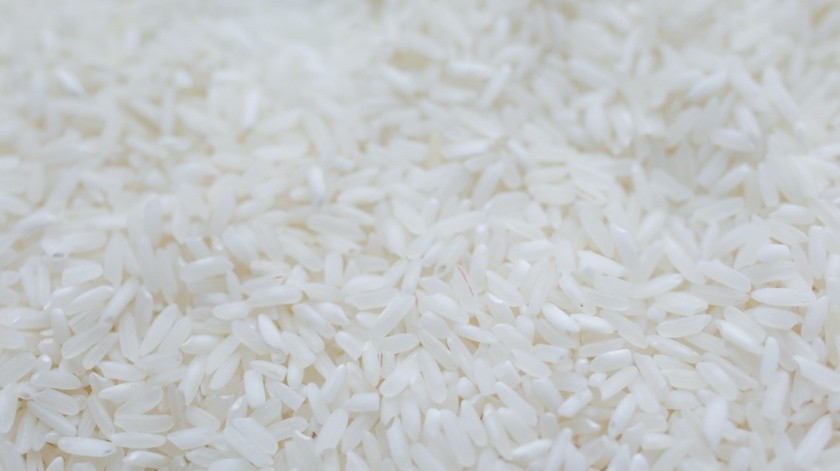 El arroz es un alimento nutritivo.(Pexels)