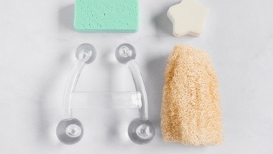 5 consejos para que tu esponja de baño se mantenga limpia y sin bacterias
