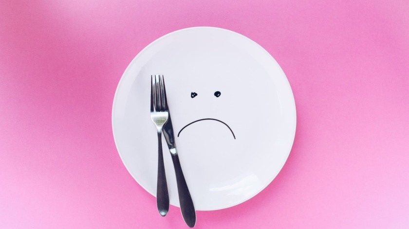 Perdida de apetito y ansiedad(UNSPLASH)