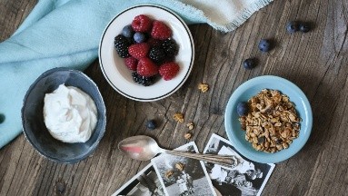 Kourtney Kardashian revela su desayuno vegano con el que comienza un día lleno de energía