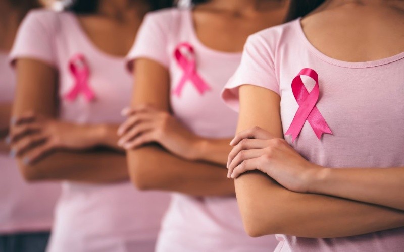El 19 de octubre se busca crear conciencia en contra el cáncer de mama. 