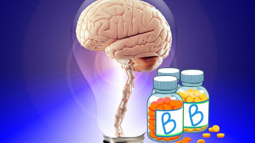 El complejo B serían las mejores vitaminas para la salud del cerebro, según experta de Harvard.(Canva)